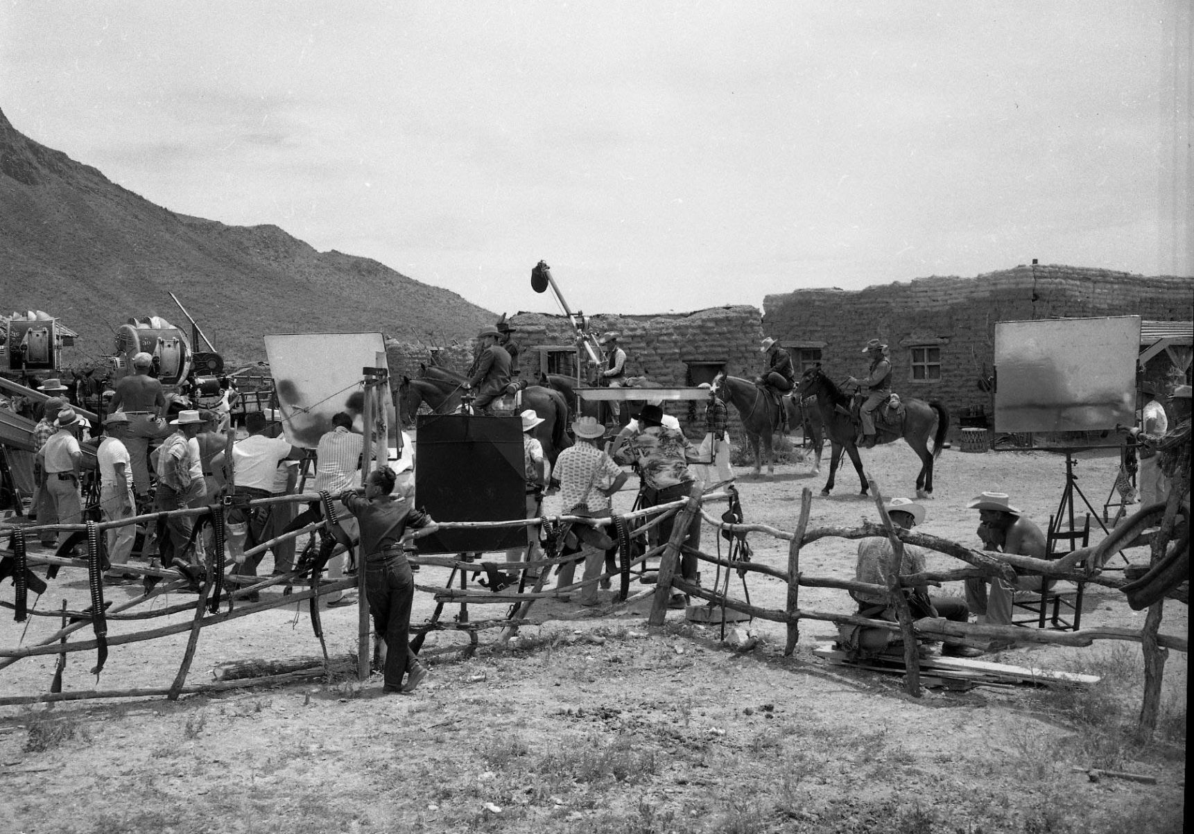 "Rio Bravo" at Old Tucson Studios
